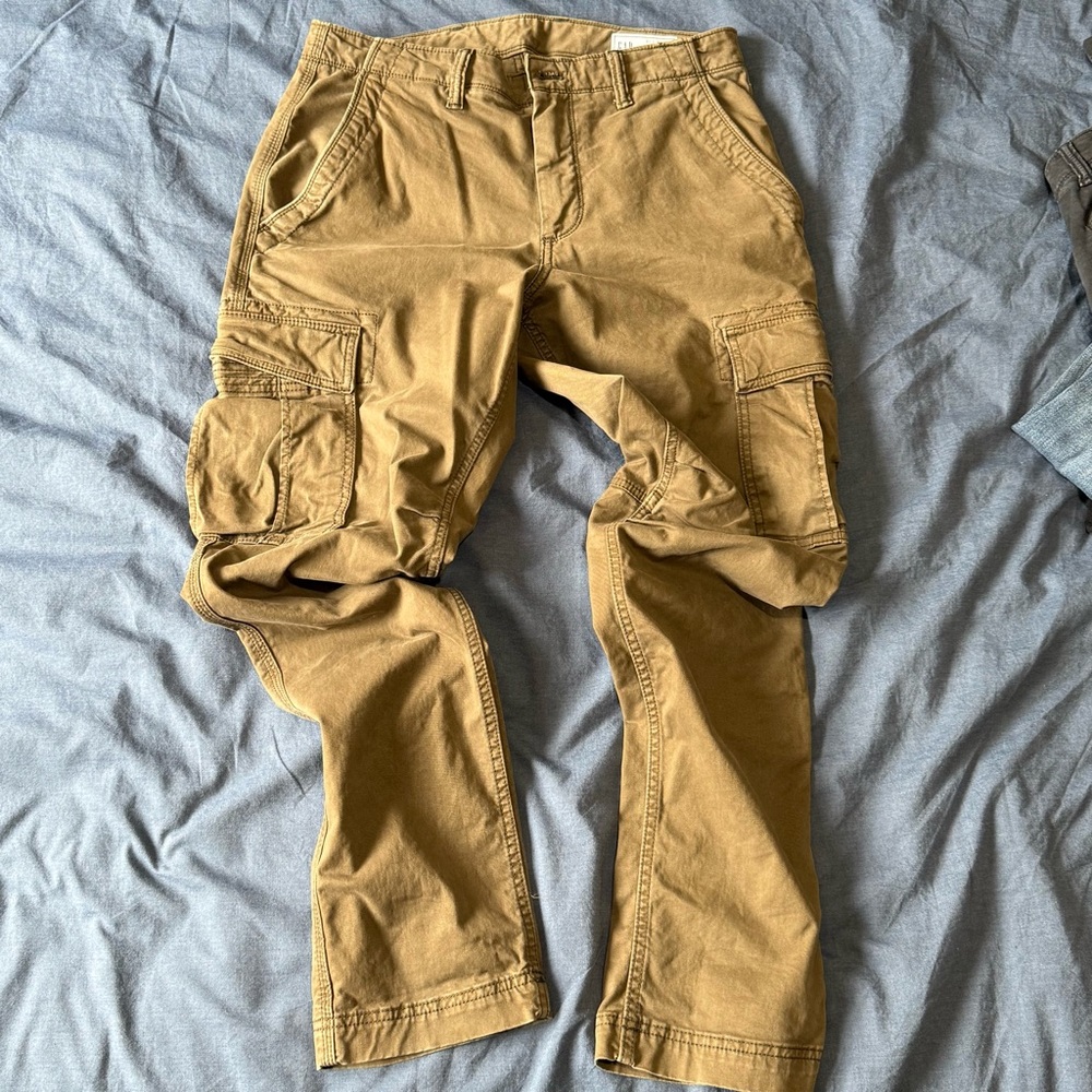 Gap Cargo Pants Slim Taper Men’s 31x32